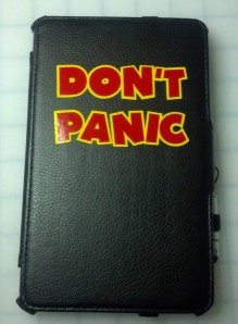 Don't Worry, Be Happy- It's What God Wants (Don't Panic)