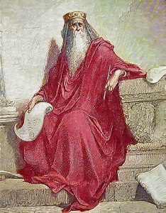 the Gospel According to King Solomon (King Solomon)
