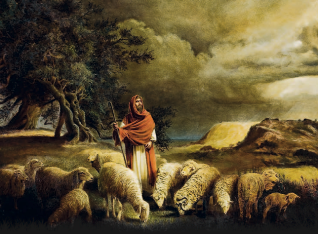 Zechariah Almighty | The Layman's Bible