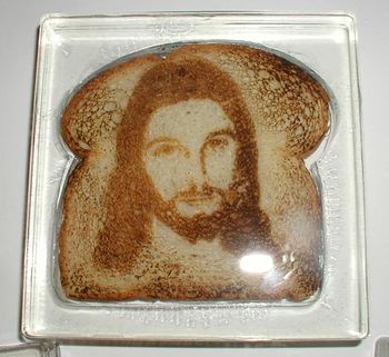 Faith or Insanity (Jesus Bread)